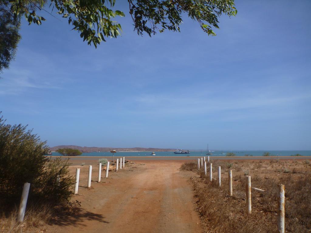 Dampier Mermaid Hotel Karratha Εξωτερικό φωτογραφία