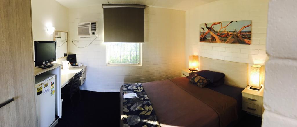 Dampier Mermaid Hotel Karratha Εξωτερικό φωτογραφία