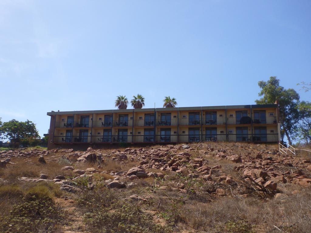 Dampier Mermaid Hotel Karratha Εξωτερικό φωτογραφία