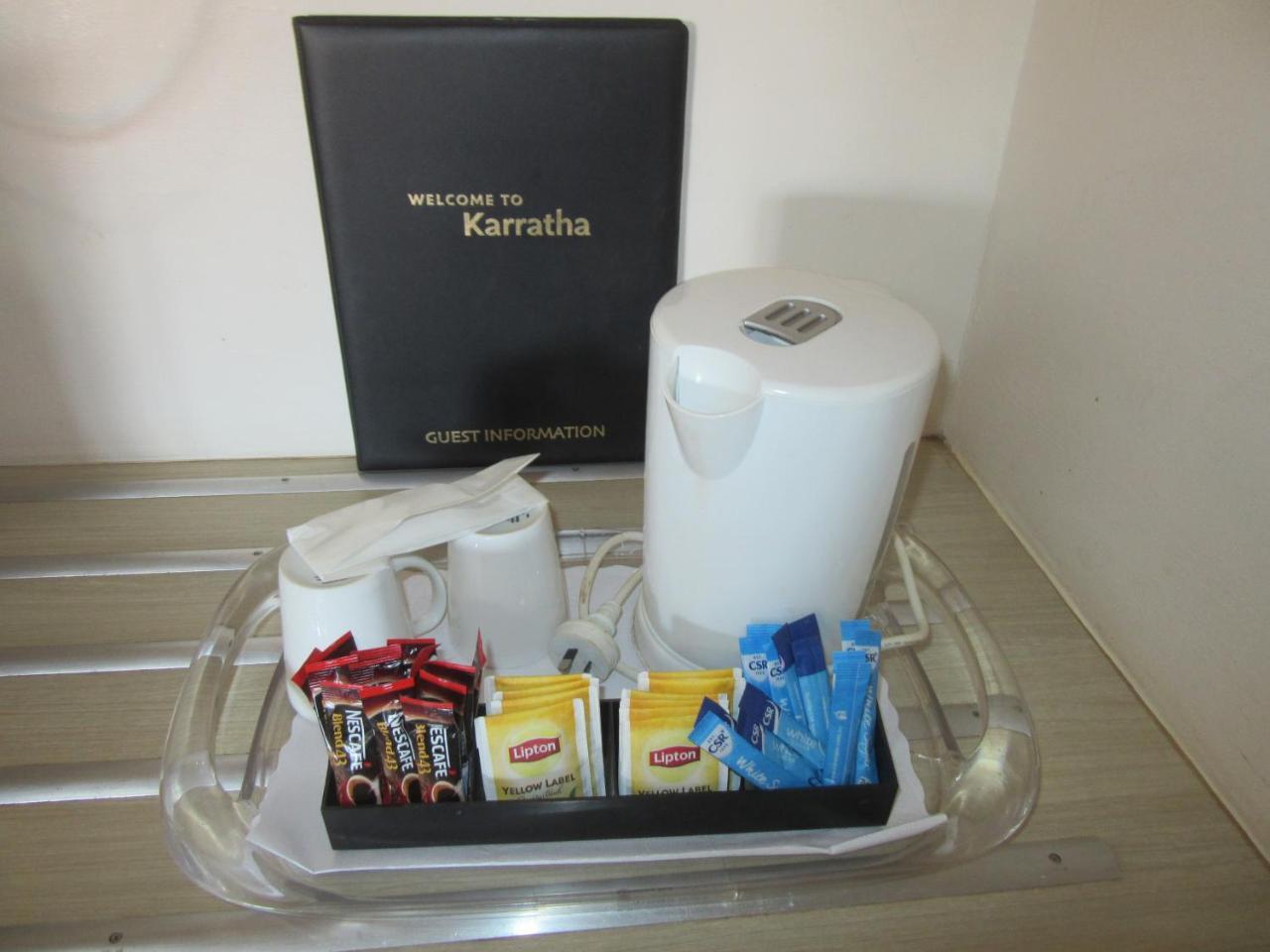Dampier Mermaid Hotel Karratha Εξωτερικό φωτογραφία