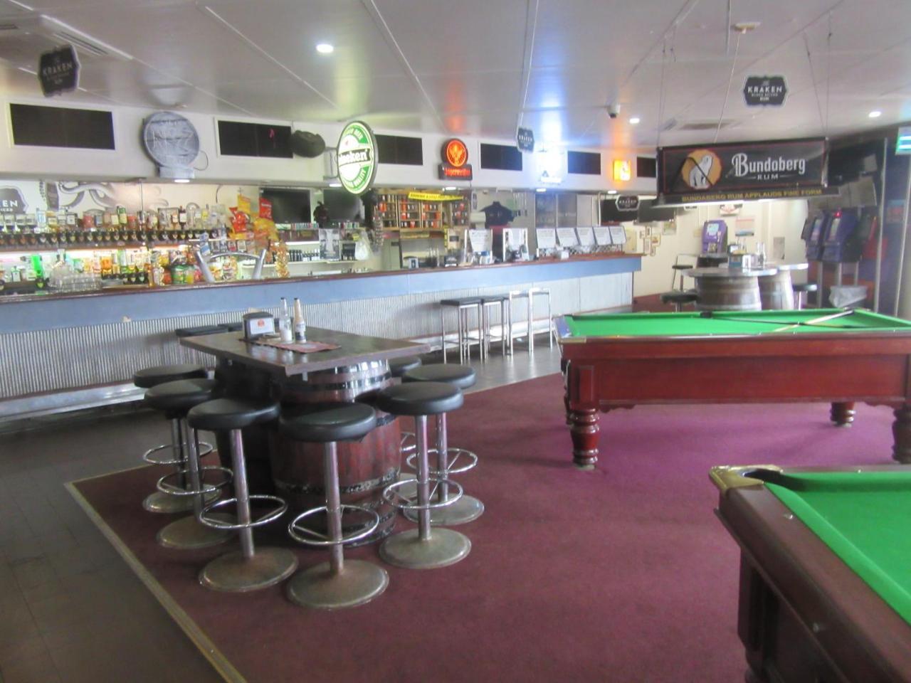 Dampier Mermaid Hotel Karratha Εξωτερικό φωτογραφία