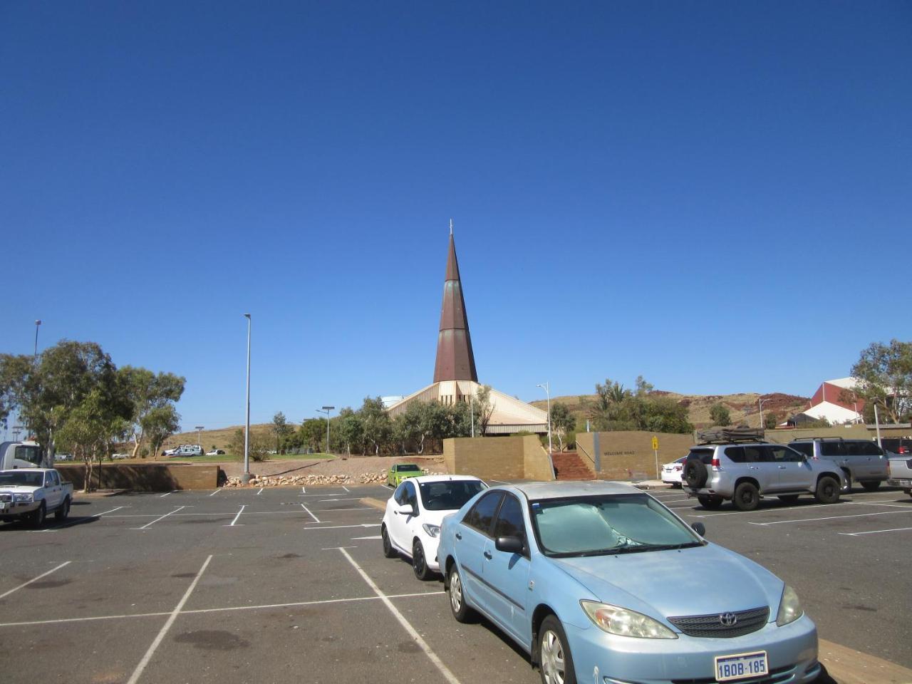 Dampier Mermaid Hotel Karratha Εξωτερικό φωτογραφία