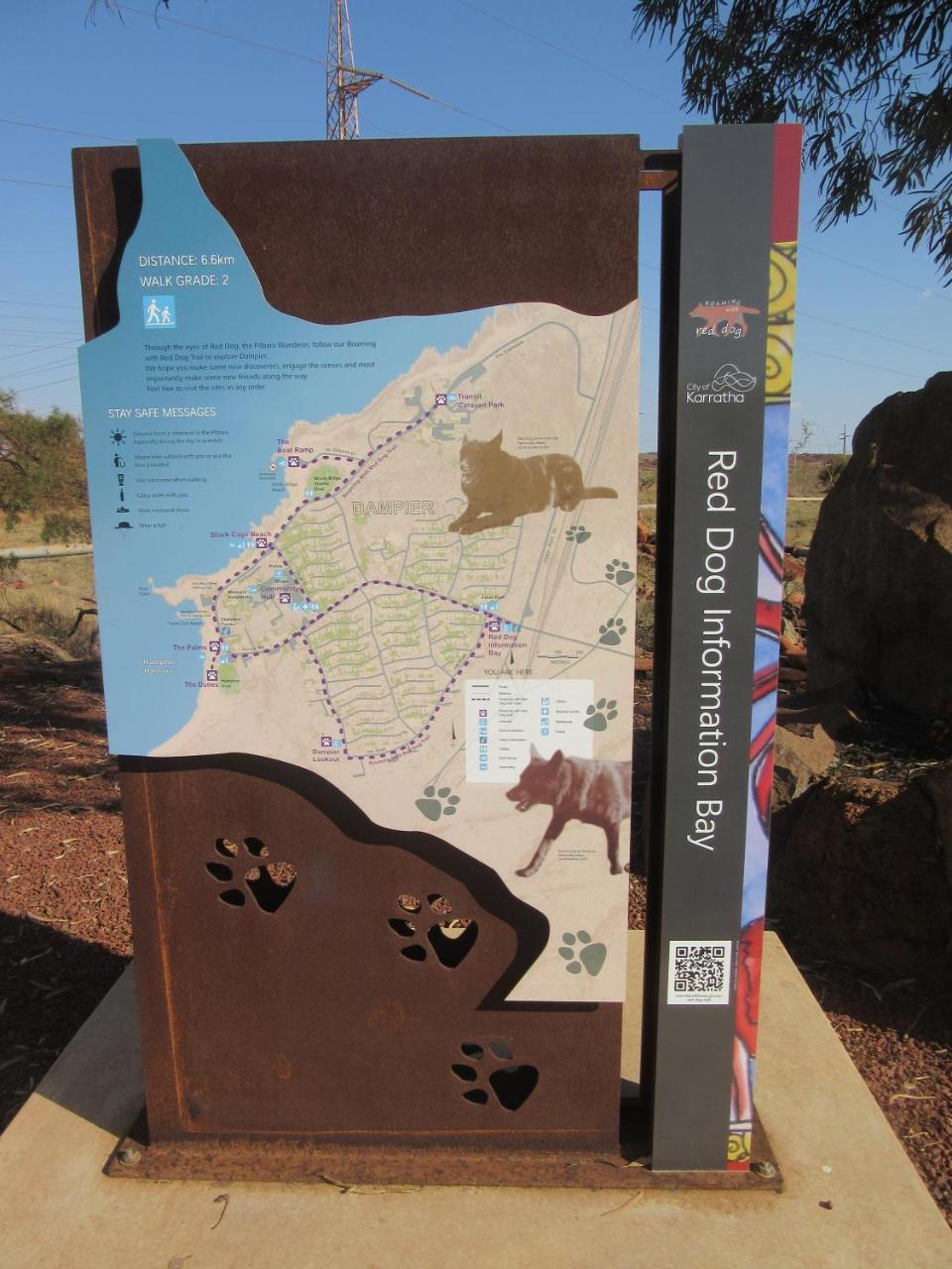 Dampier Mermaid Hotel Karratha Εξωτερικό φωτογραφία