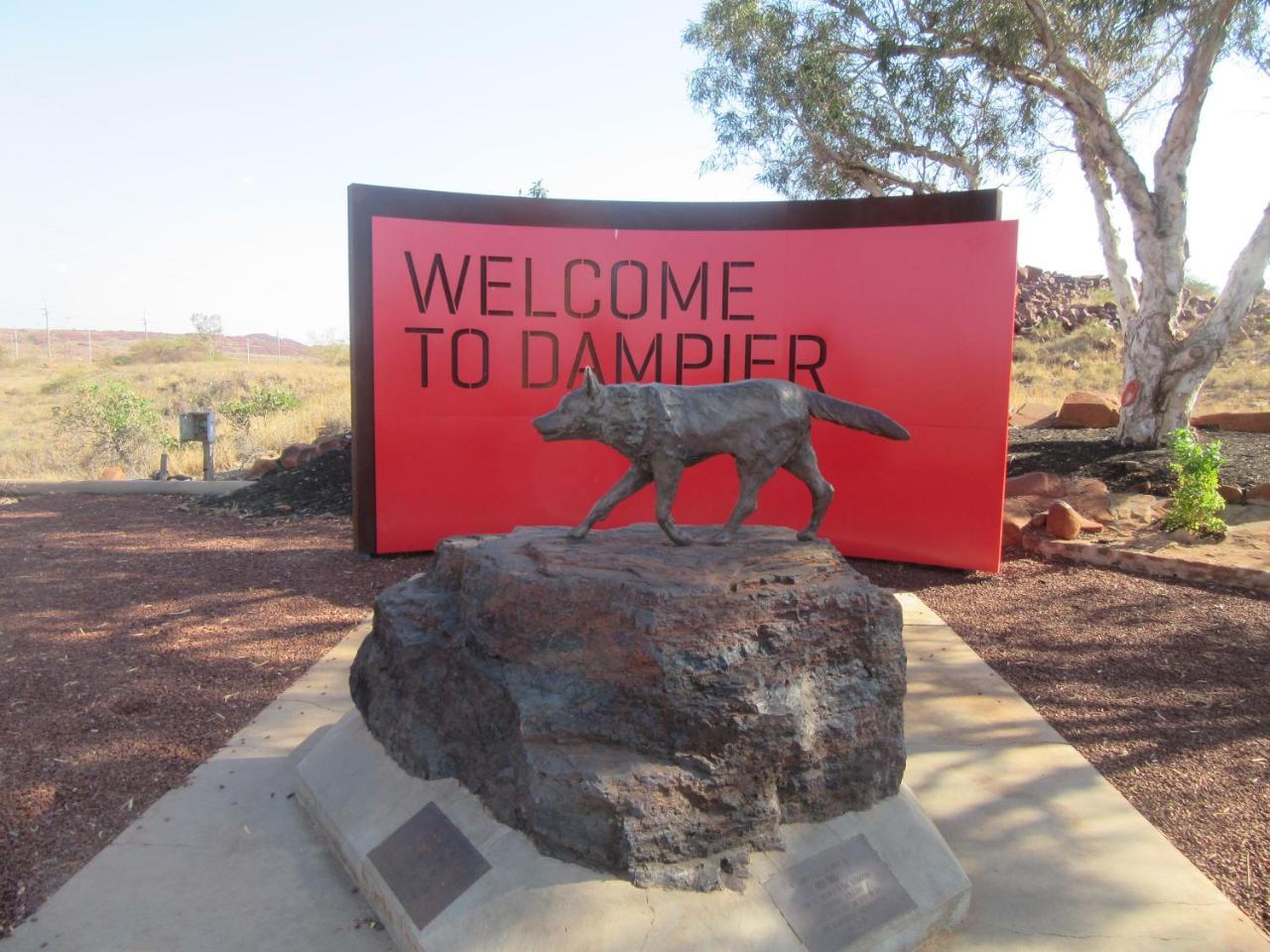 Dampier Mermaid Hotel Karratha Εξωτερικό φωτογραφία