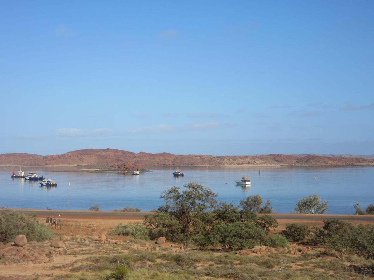 Dampier Mermaid Hotel Karratha Εξωτερικό φωτογραφία
