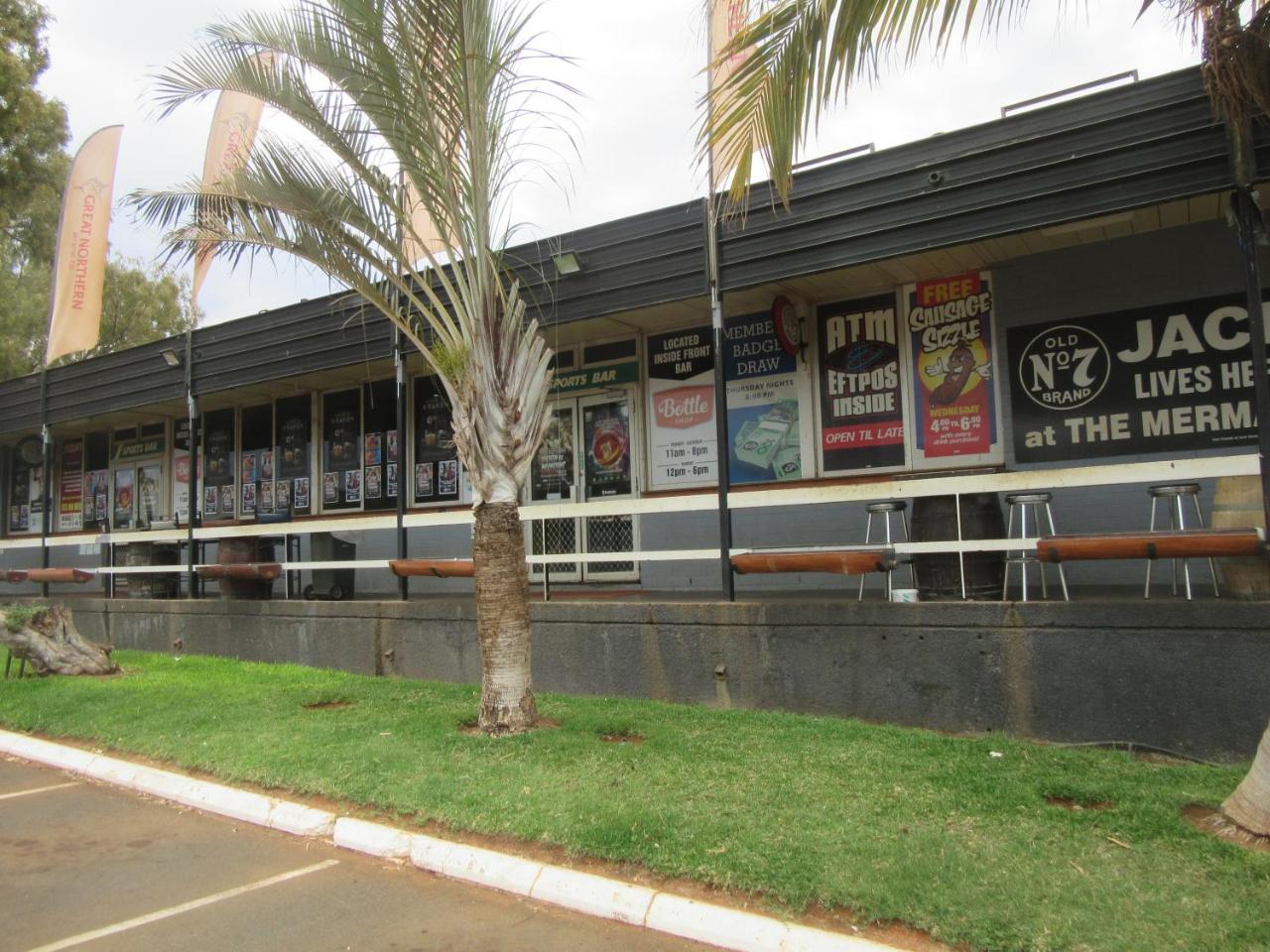 Dampier Mermaid Hotel Karratha Εξωτερικό φωτογραφία