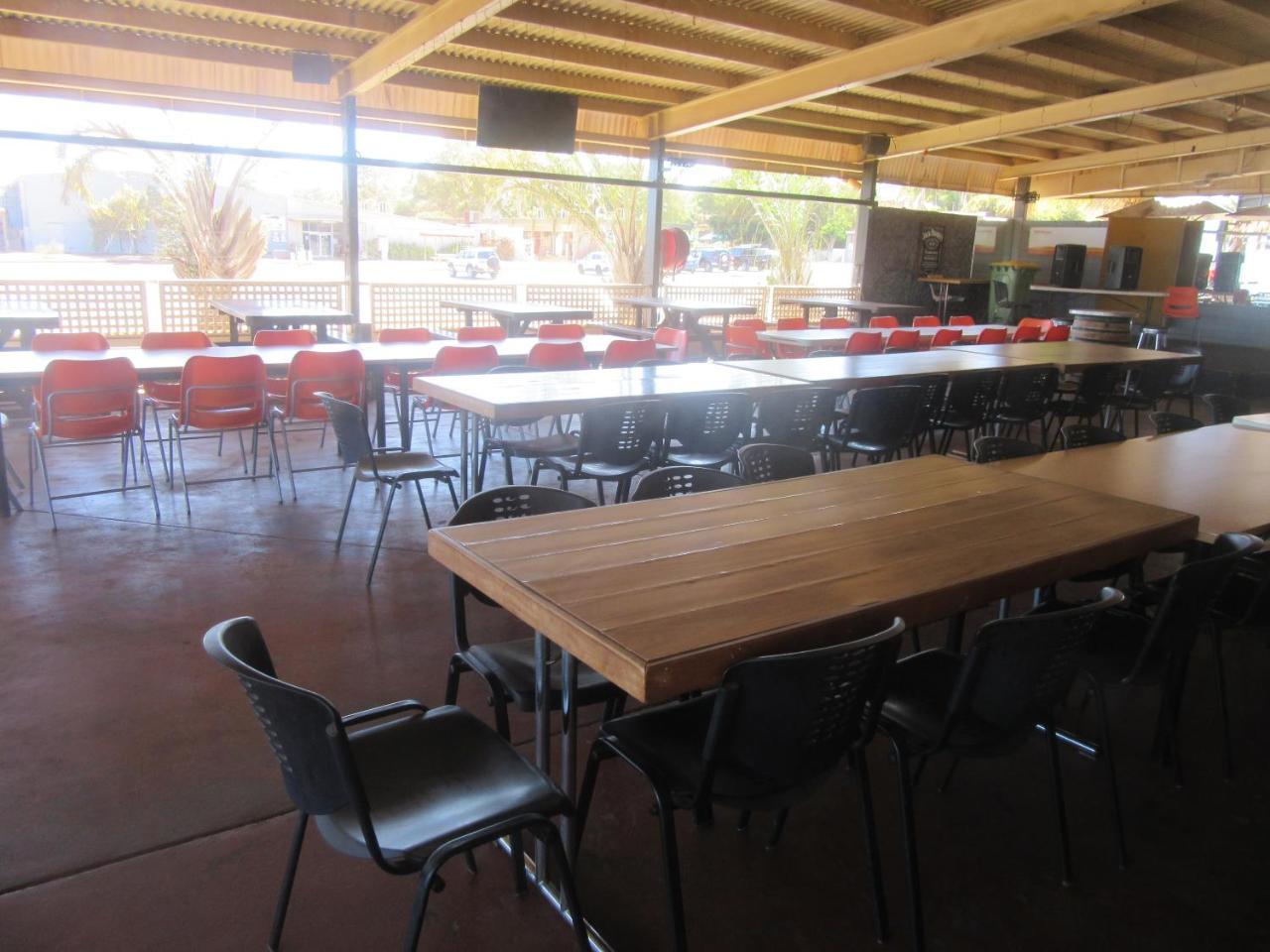 Dampier Mermaid Hotel Karratha Εξωτερικό φωτογραφία